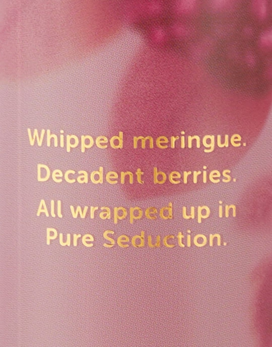 VICTORIA’S SECRET Pure Seduction