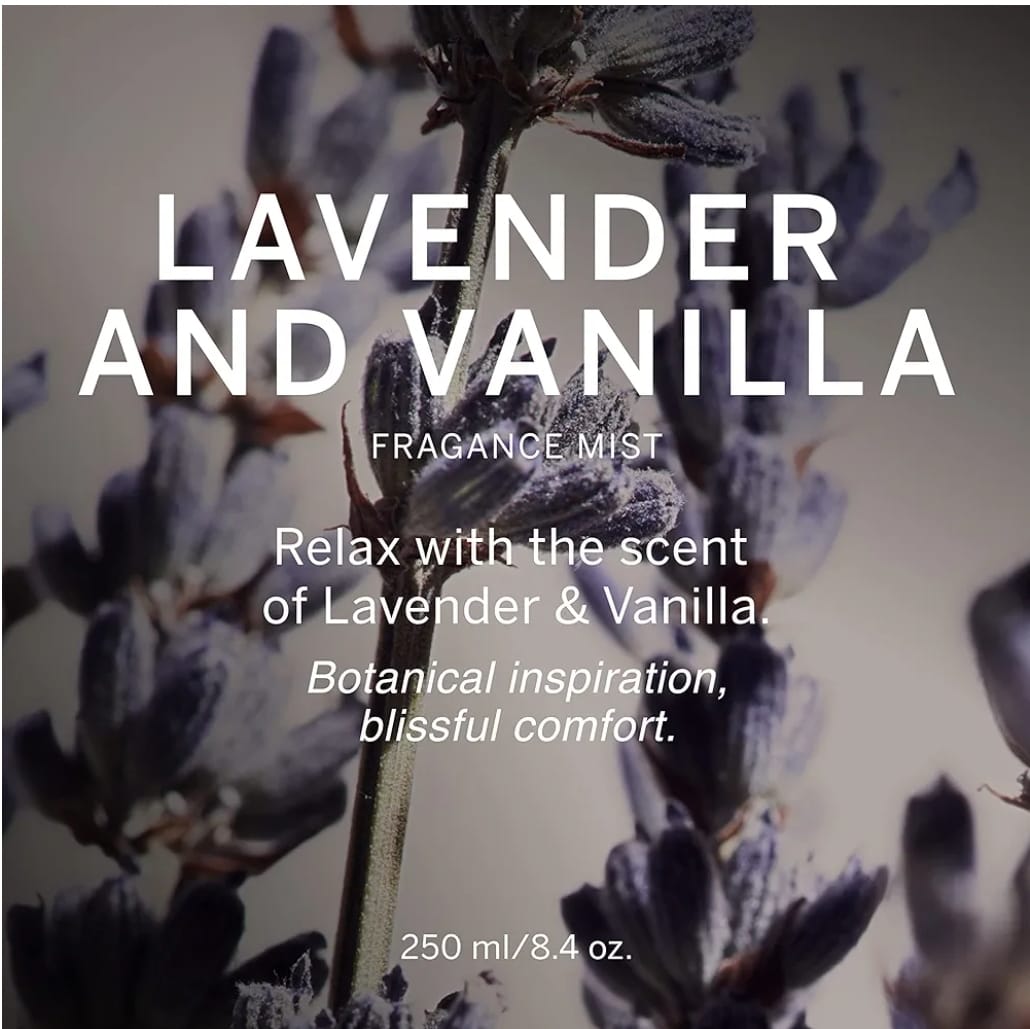 VICTORIA’S SECRET Lavender & Vanilla