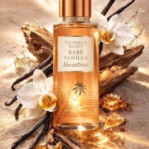 Bare Vanilla Vacation Spray