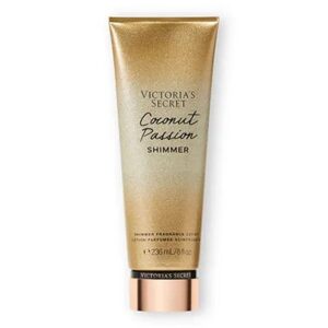 Coconut Passion Shimmer Crema